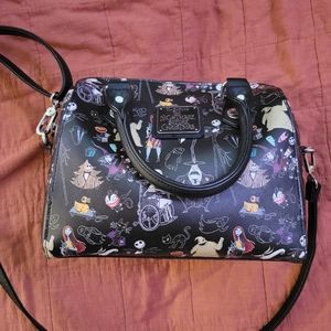 Loungefly Nightmare Before Christmas crossbody